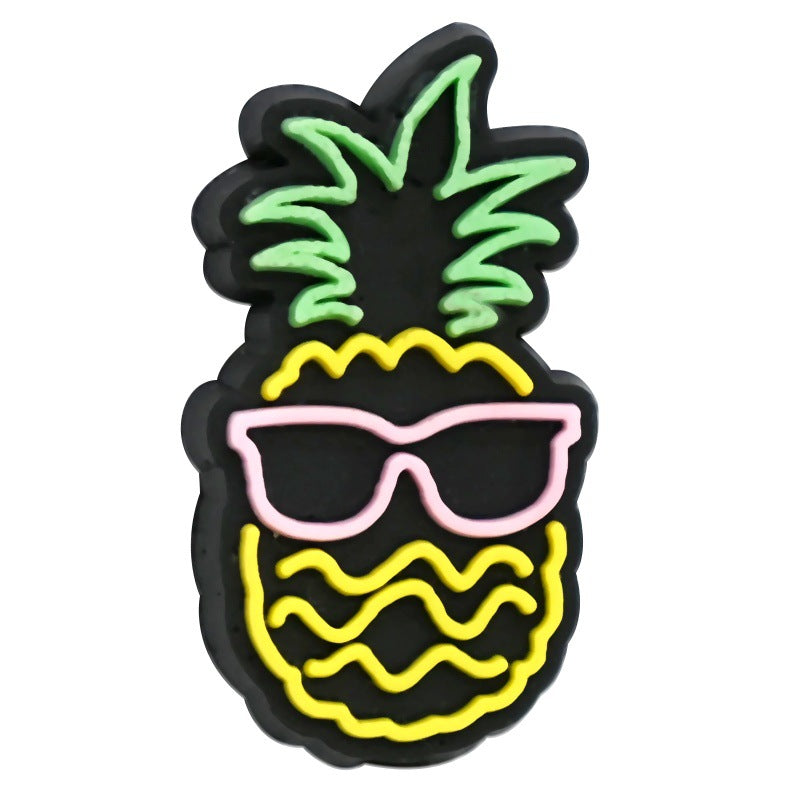 Wholesale   Random 100pcs/pack  Colorful cartoon ballpoint pen beads